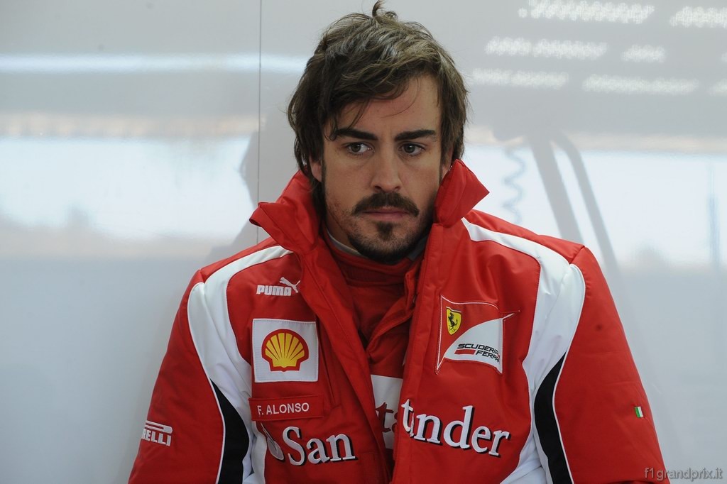 Valencia Test Febbraio 2011