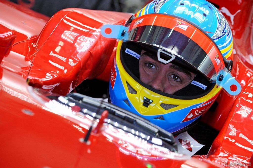 Valencia Test Febbraio 2011