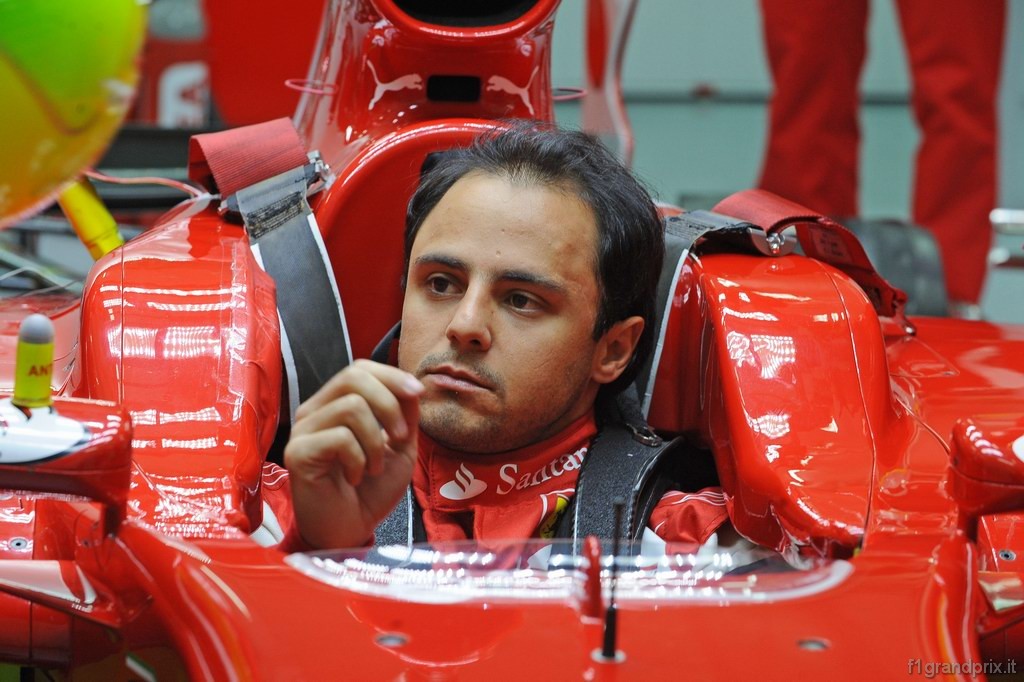Valencia Test Febbraio 2011