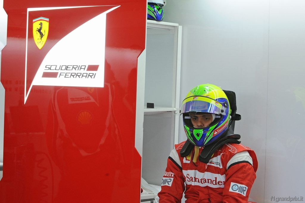 Valencia Test Febbraio 2011