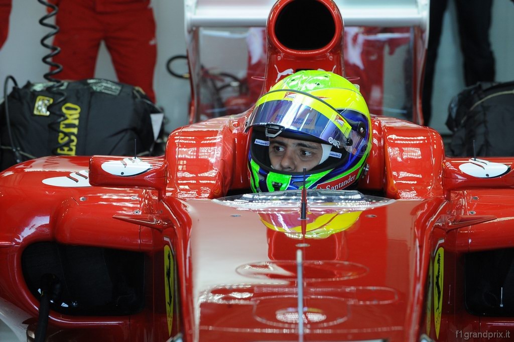 Valencia Test Febbraio 2011