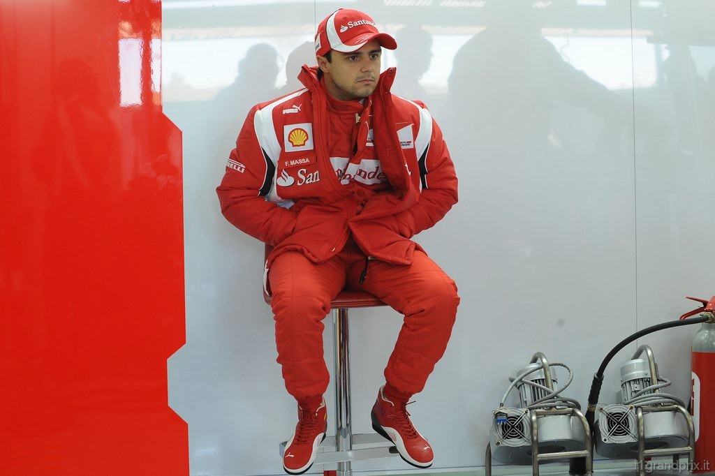 Valencia Test Febbraio 2011