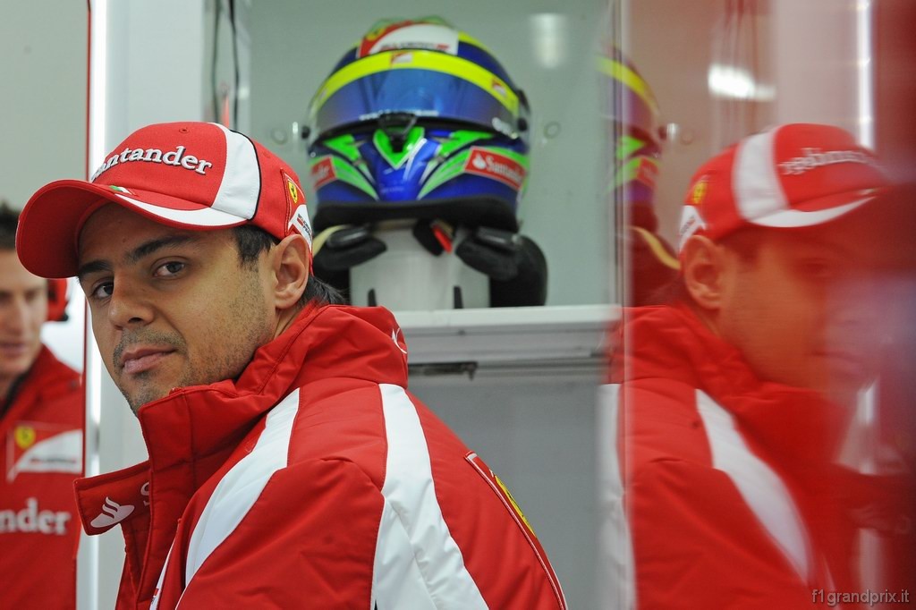 Valencia Test Febbraio 2011