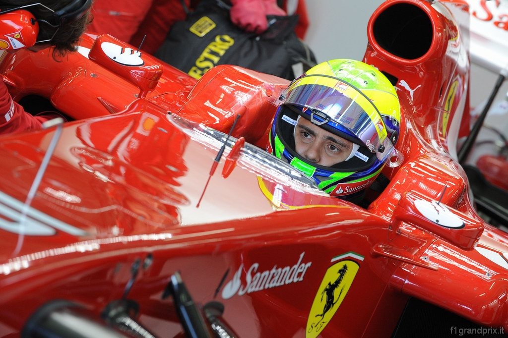 Valencia Test Febbraio 2011