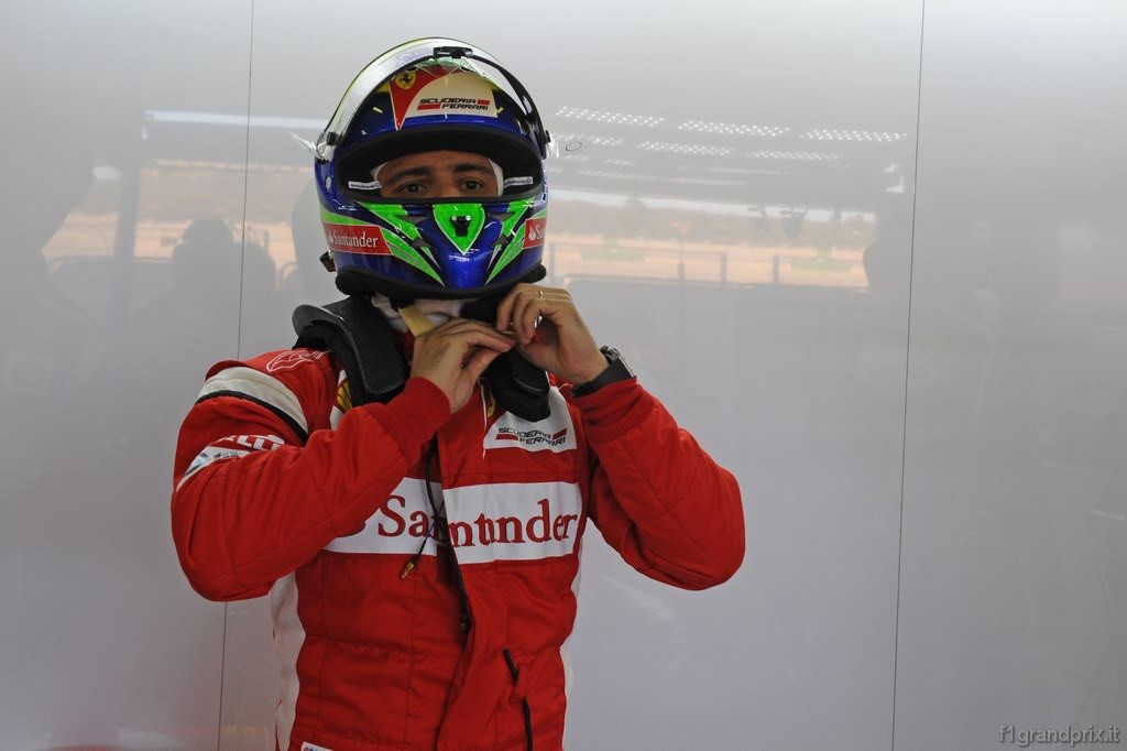 Valencia Test Febbraio 2011