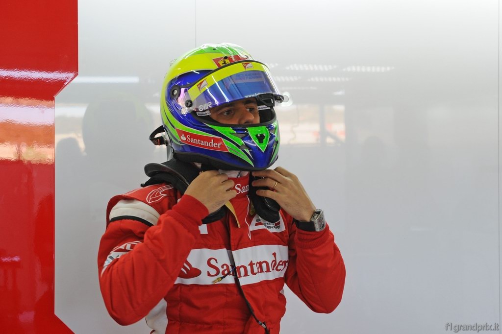 Valencia Test Febbraio 2011