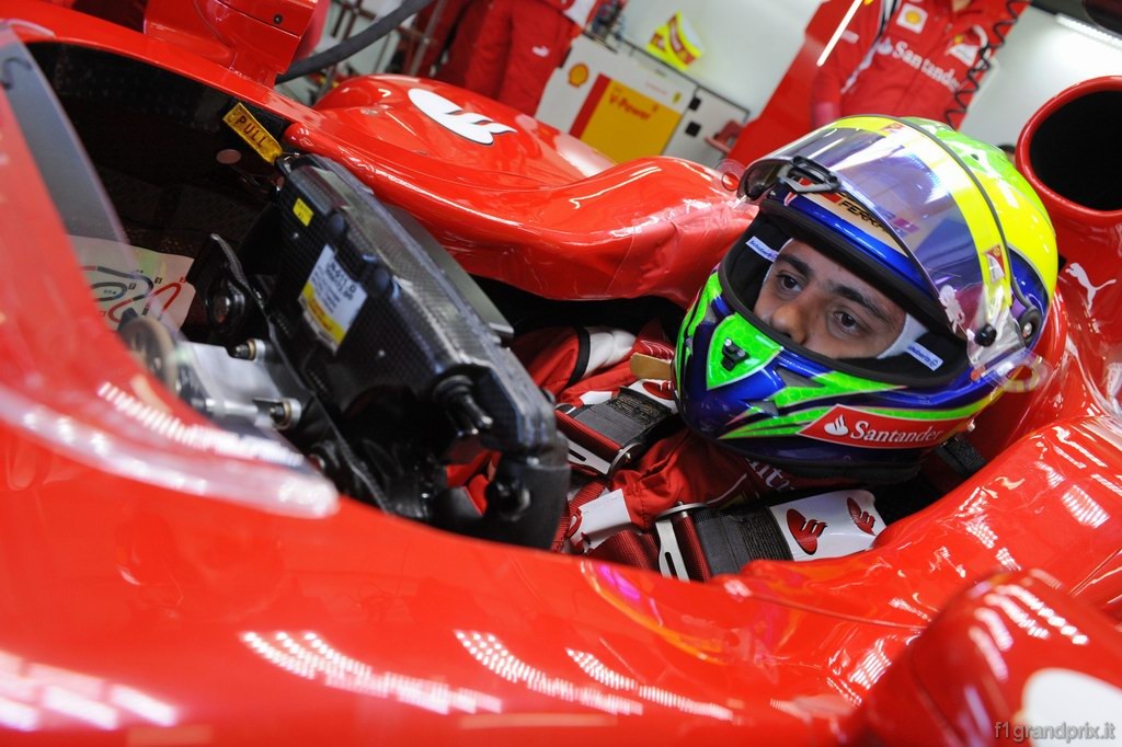 Valencia Test Febbraio 2011