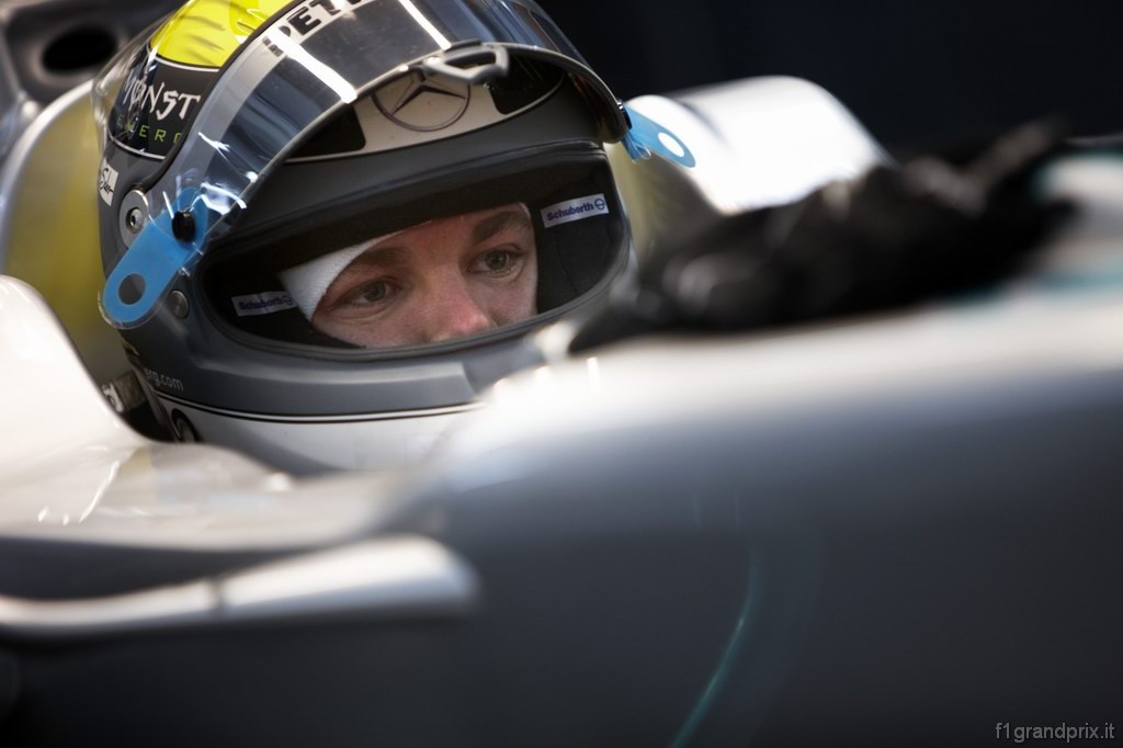 Valencia Test Febbraio 2011
