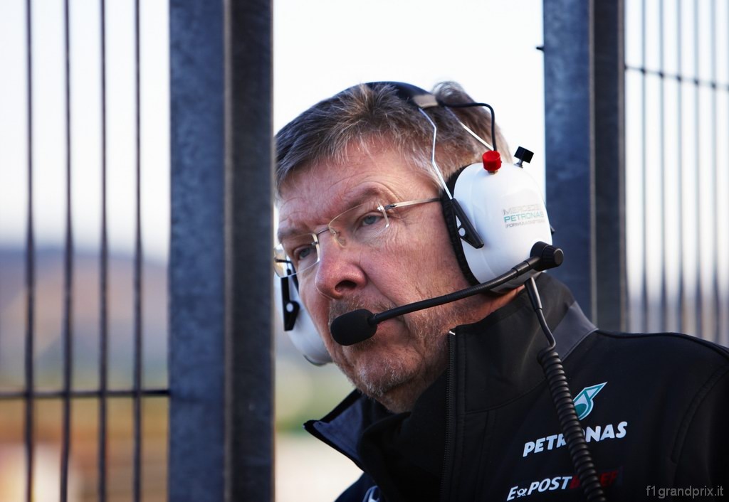 Valencia Test Febbraio 2011
