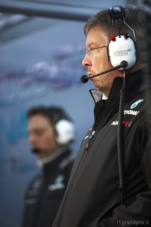 Valencia Test Febbraio 2011