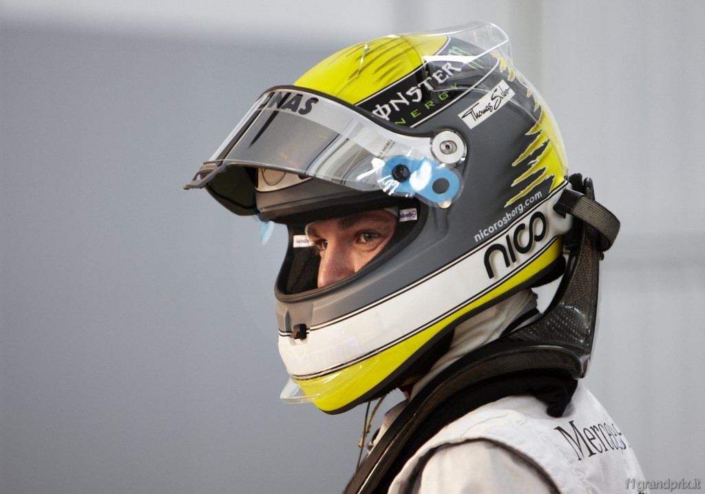 Valencia Test Febbraio 2011