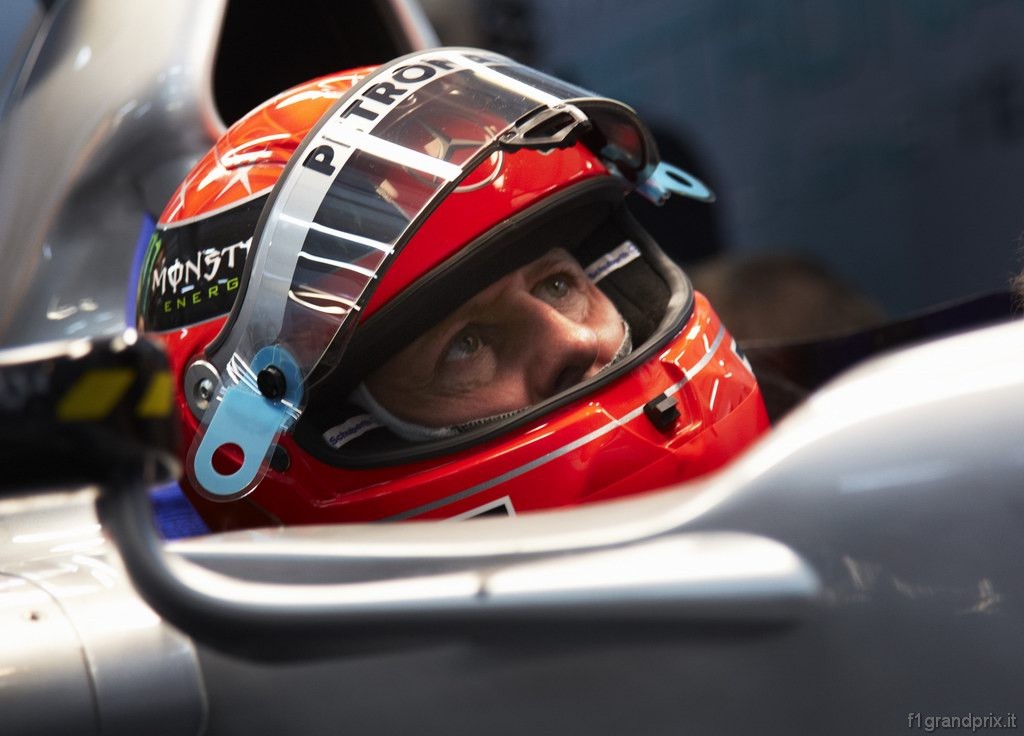 Valencia Test Febbraio 2011