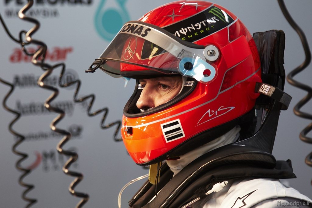 Valencia Test Febbraio 2011