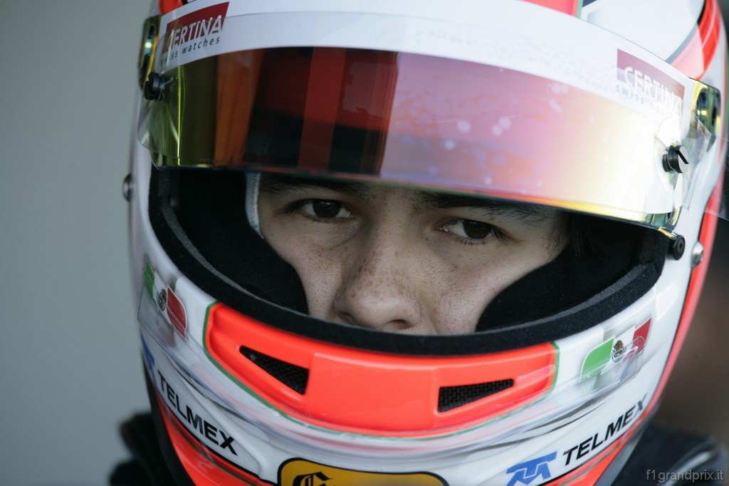 Valencia Test Febbraio 2011