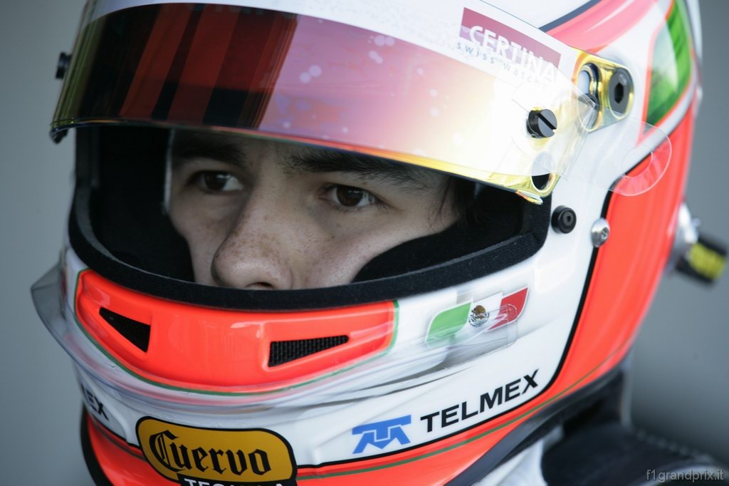 Valencia Test Febbraio 2011