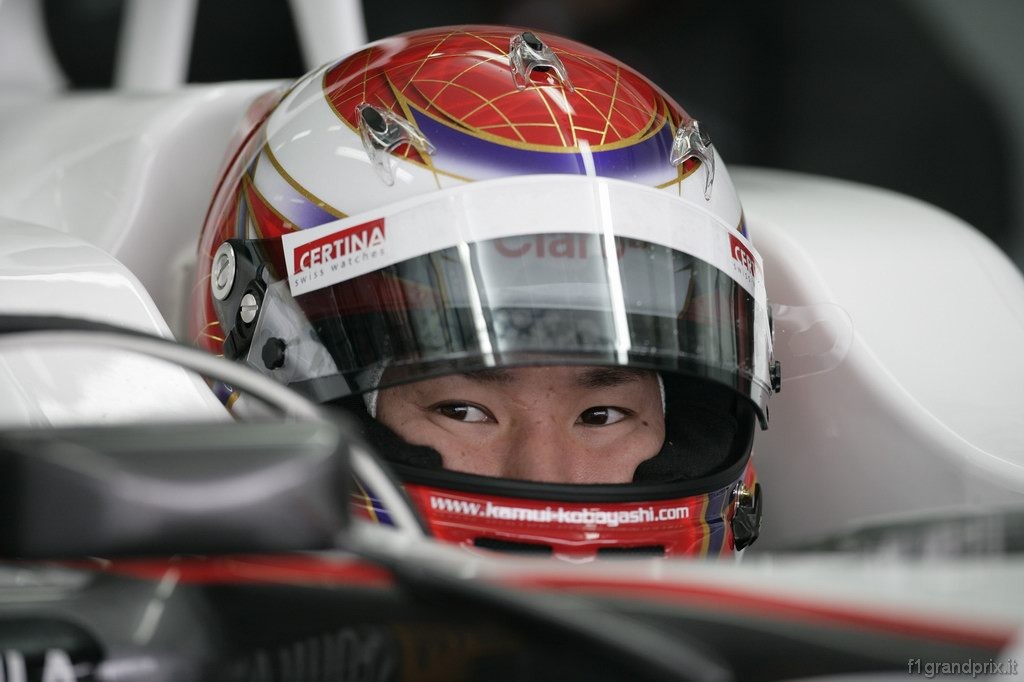 Valencia Test Febbraio 2011