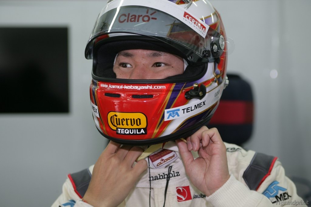 Valencia Test Febbraio 2011