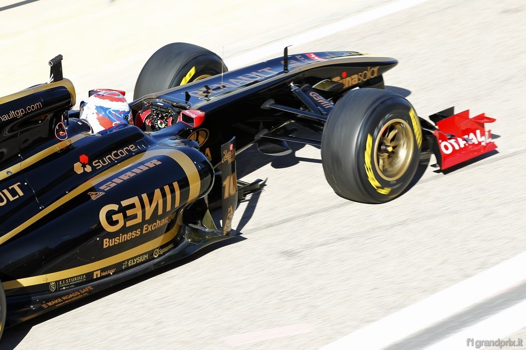 Valencia Test Febbraio 2011