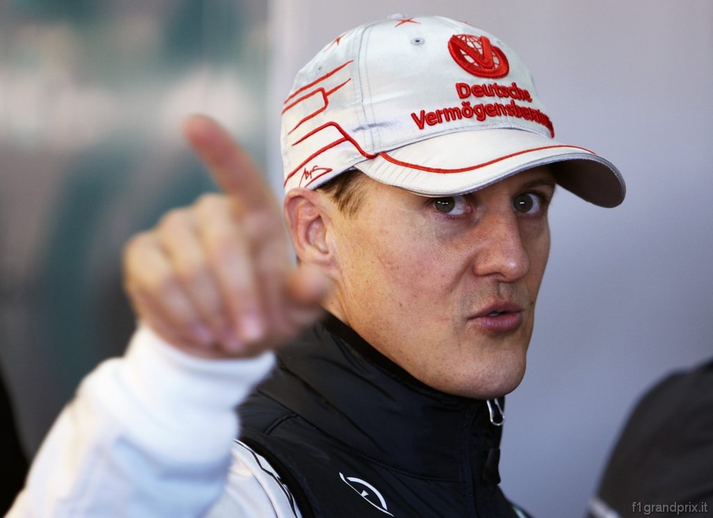 Valencia Test Febbraio 2011