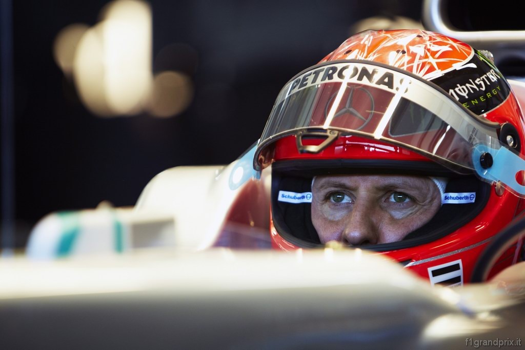 Valencia Test Febbraio 2011