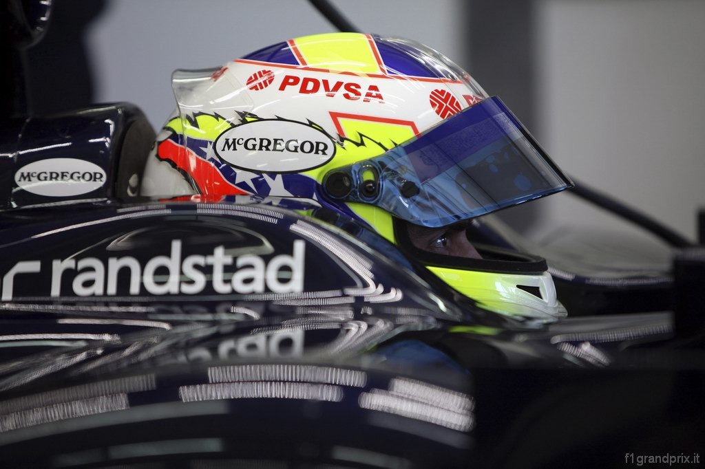 Valencia Test Febbraio 2011