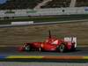 Valencia Test Febbraio 2011, during day one of winter testing at the Ricardo Tormo Circuit on February 1, 2011 in Valencia, Spain.