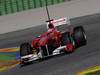 Valencia Test Febbraio 2011, 
Fernando Alonso (ESP), Ferrari 
