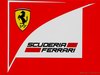 Valencia Test Febbraio 2011, 
Ferrari new logo 