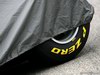 Valencia Test Febbraio 2011, 
Pirelli tyre 