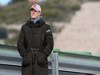 Valencia Test Febbraio 2011, 
Michael Schumacher (GER), Mercedes GP Petronas F1 Team goes trackside to watch the cars 