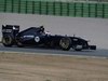 Valencia Test Febbraio 2011, 
Rubens Barrichello (BRA), AT&T Williams 