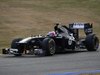 Valencia Test Febbraio 2011, 
Rubens Barrichello (BRA), AT&T Williams, FW33  