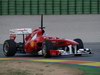 Valencia Test Febbraio 2011, 
Fernando Alonso (ESP), Ferrari, F150  