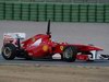 Valencia Test Febbraio 2011, 
Fernando Alonso (ESP), Ferrari, F150
