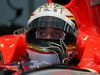 Valencia Test Febbraio 2011, 
Jerome d'Ambrosio (BEL), Virgin Racing  