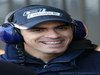 Valencia Test Febbraio 2011, 
Pastor Maldonado (VEN), Williams F1 Team  