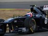 Valencia Test Febbraio 2011, 
Rubens Barrichello (BRA), AT&T Williams, FW33  
