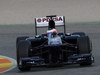 Valencia Test Febbraio 2011, 
Rubens Barrichello (BRA), AT&T Williams, FW33 