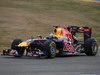 Valencia Test Febbraio 2011, 
Sebastian Vettel (GER), Red Bull Racing, RB7 