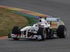 Valencia Test Febbraio 2011, 
Kamui Kobayashi (JAP), Sauber F1 Team, C30 