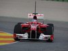 Valencia Test Febbraio 2011, 
Fernando Alonso (ESP), Ferrari, F150 