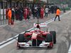 Valencia Test Febbraio 2011, 
Fernando Alonso (ESP), Ferrari  