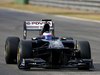 Valencia Test Febbraio 2011, 
Rubens Barrichello (BRA), Williams F1 Team  
