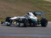 Valencia Test Febbraio 2011, 
Nico Rosberg (GER), Mercedes GP Petronas F1 Team, MGP W02 
