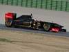 Valencia Test Febbraio 2011, 
Vitaly Petrov (RUS), Lotus Renault GP 