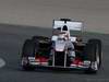 Valencia Test Febbraio 2011, 
Kamui Kobayashi (JAP), Sauber F1 Team, C30 