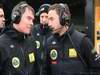 Valencia Test Febbraio 2011, 
Lotus Renault GP engineers - Formula 1 Testing 