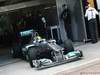 Valencia Test Febbraio 2011, 
Nico Rosberg (GER), Mercedes GP  