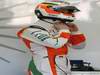 Valencia Test Febbraio 2011, 
Nico Hulkenberg (GER), Test Driver, Force India  