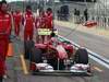Valencia Test Febbraio 2011, 
Fernando Alonso (ESP), Ferrari 
